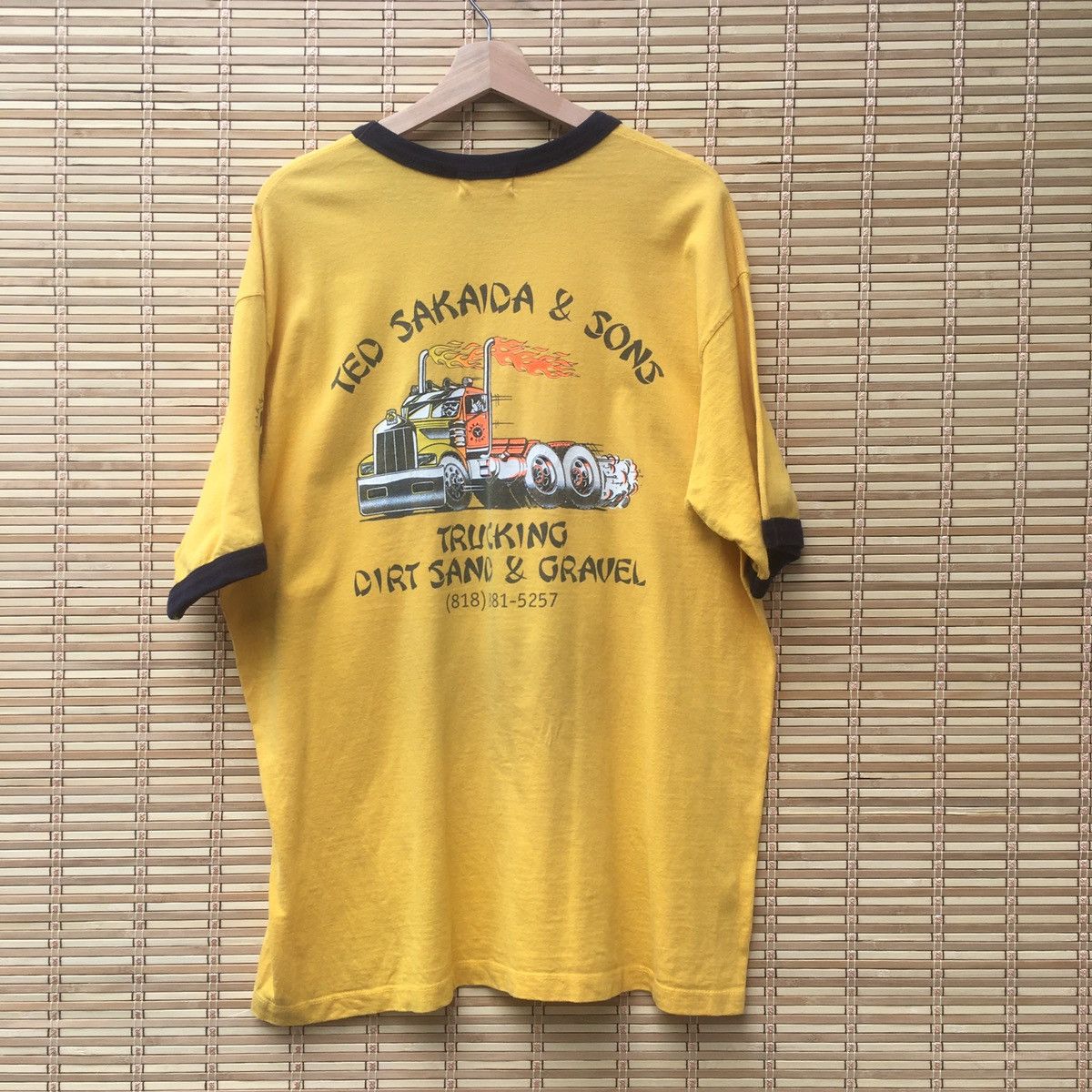 Sports Specialties Ted Sakaida & Sons T-shirt Size US L / EU 52-54 / 3 - 2 Thumbnail