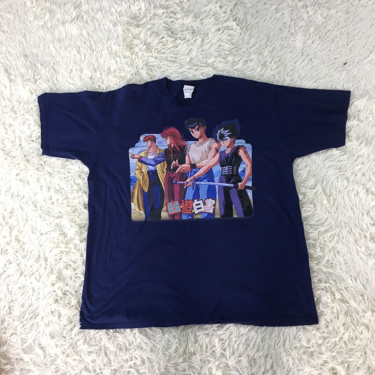 Anime Anime Tee Size US L / EU 52-54 / 3 - 2 Thumbnail