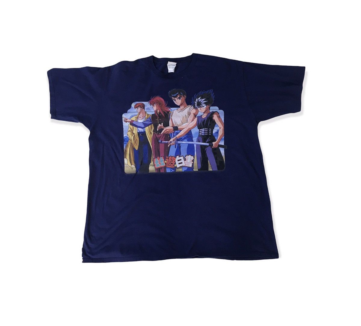 Anime Anime Tee Size US L / EU 52-54 / 3 - 1 Thumbnail