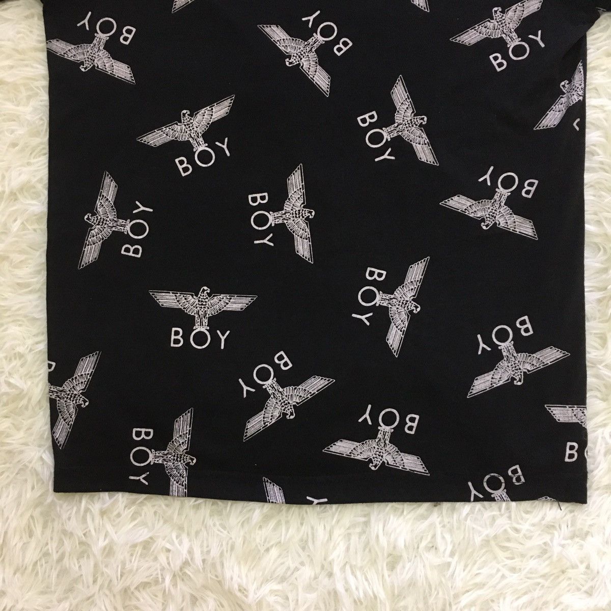 Boy London Boy London All Over Print Tee Size US S / EU 44-46 / 1 - 4 Thumbnail