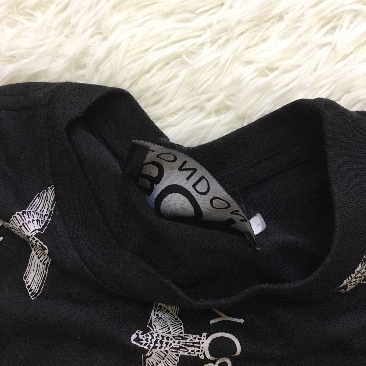 Boy London Boy London All Over Print Tee Size US S / EU 44-46 / 1 - 8 Thumbnail