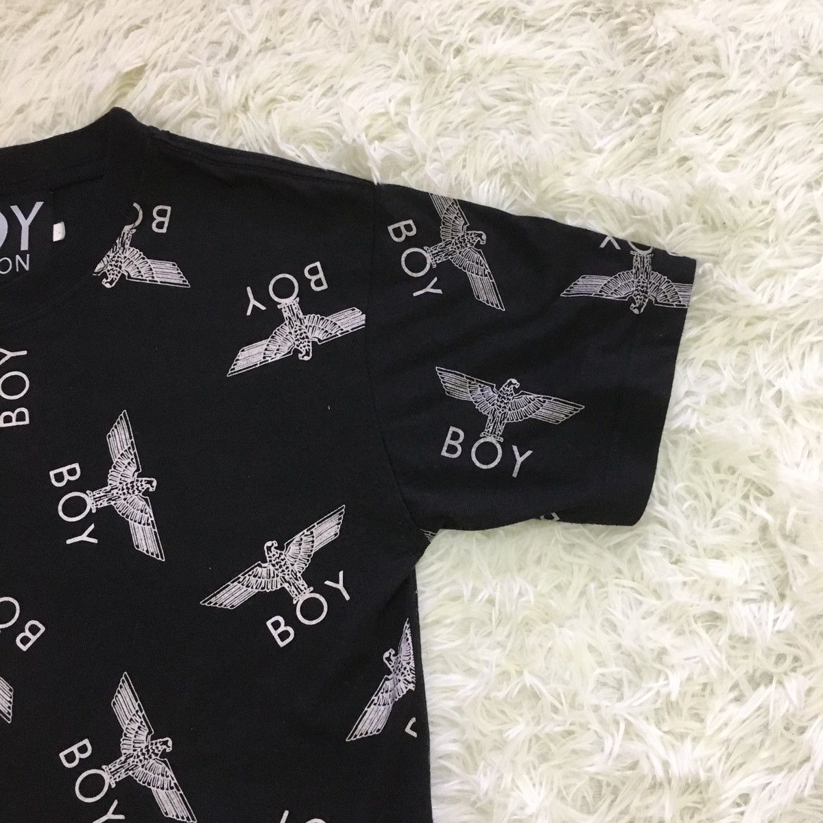 Boy London Boy London All Over Print Tee Size US S / EU 44-46 / 1 - 6 Thumbnail