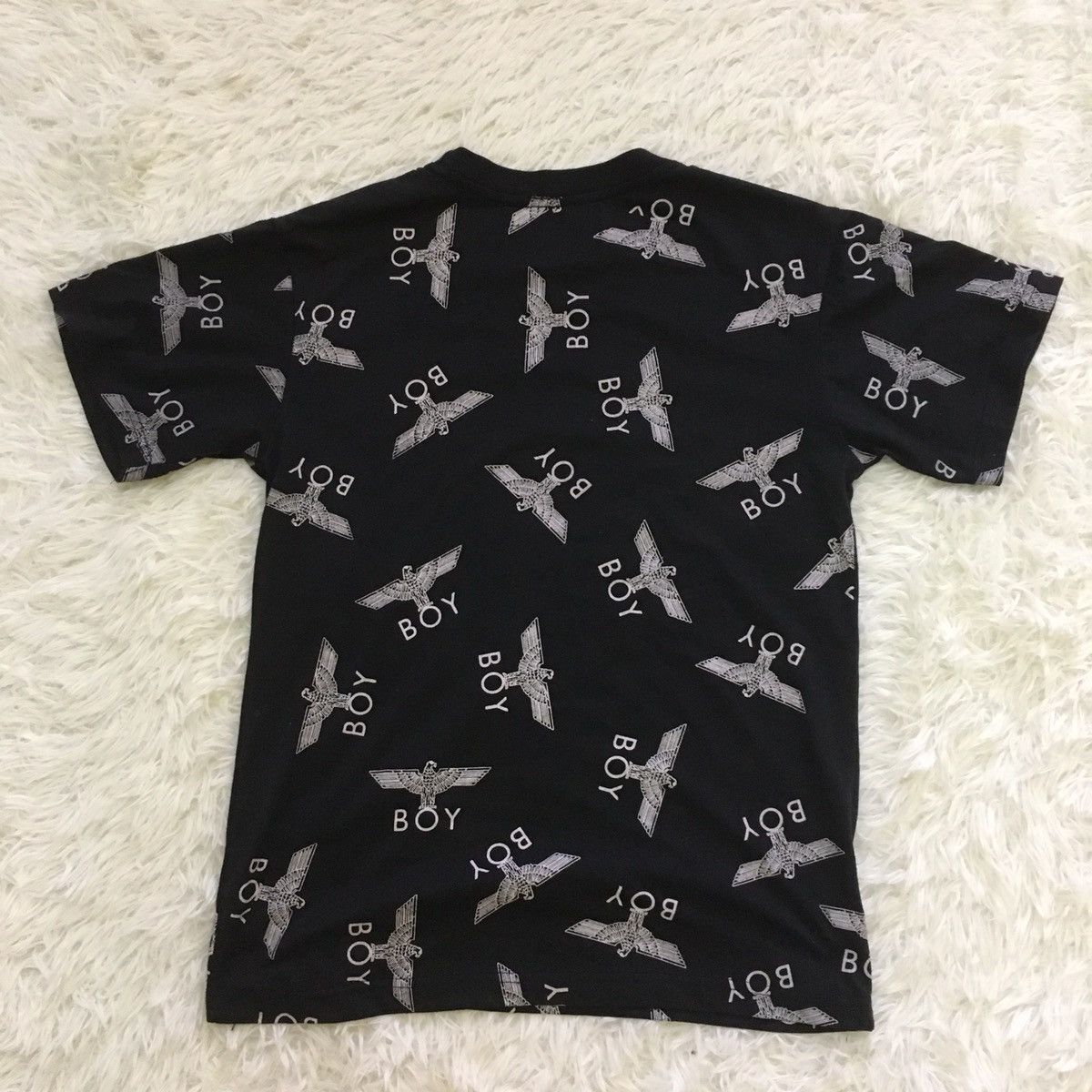 Boy London Boy London All Over Print Tee Size US S / EU 44-46 / 1 - 3 Thumbnail