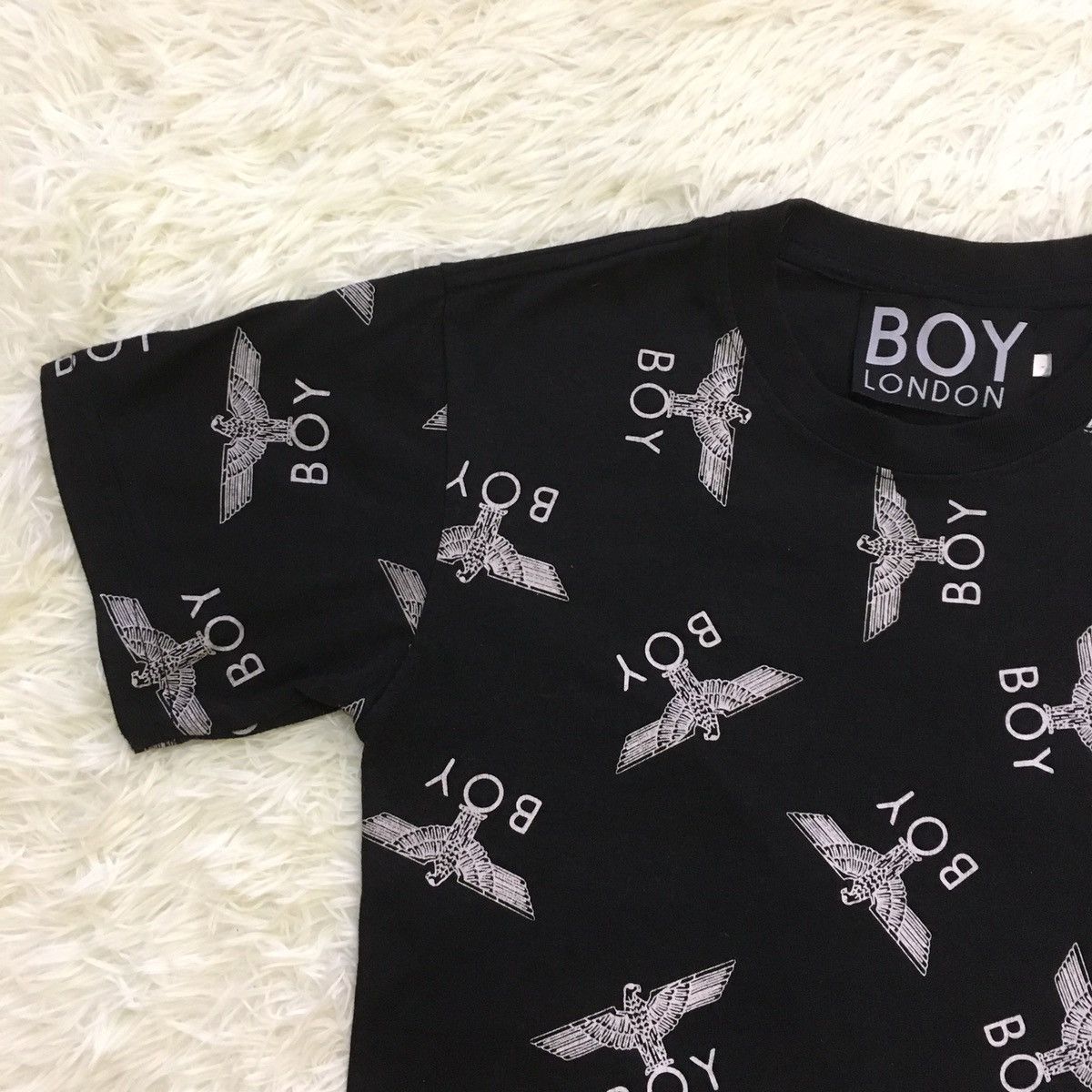 Boy London Boy London All Over Print Tee Size US S / EU 44-46 / 1 - 5 Thumbnail