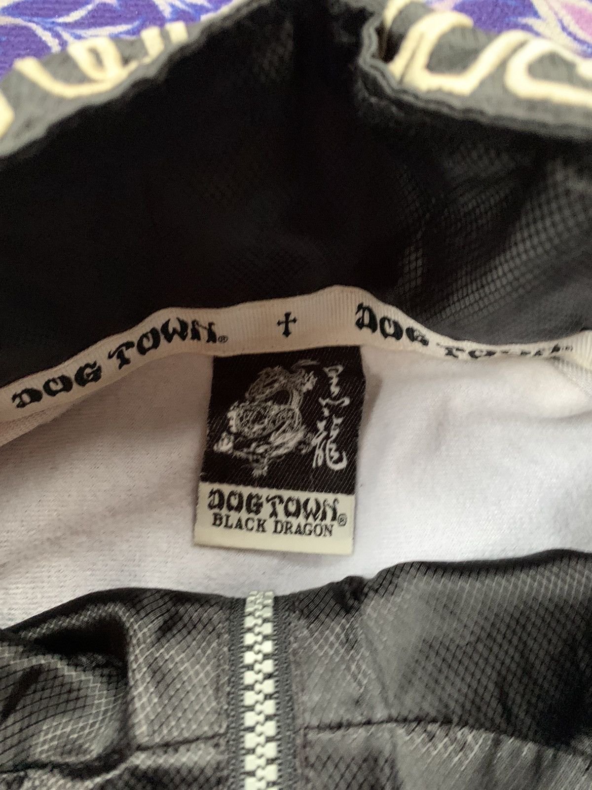 Dogtown Vintage DogTown Light Jacket Size US XXL / EU 58 / 5 - 4 Thumbnail