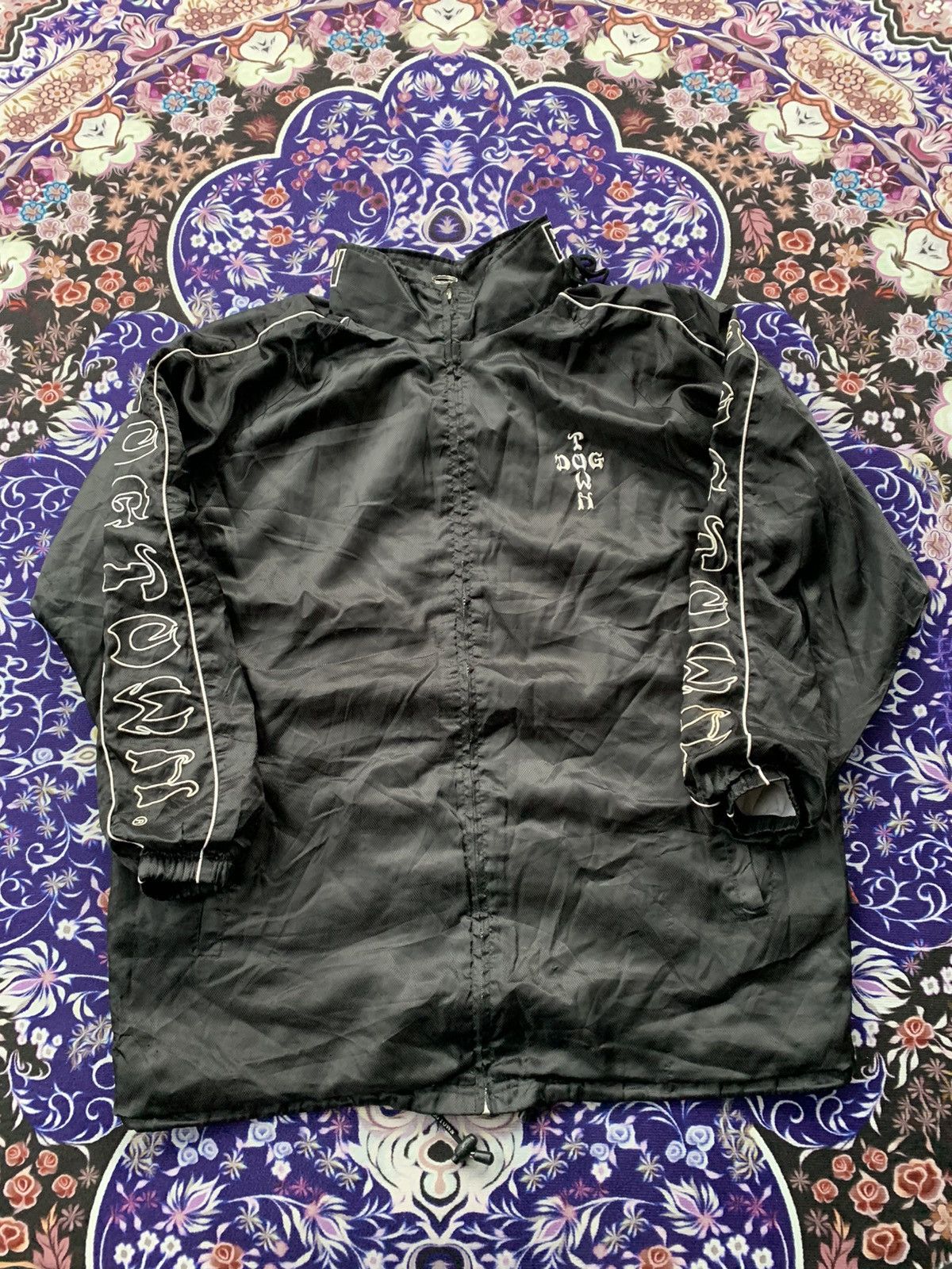 Dogtown Vintage DogTown Light Jacket Size US XXL / EU 58 / 5 - 1 Thumbnail