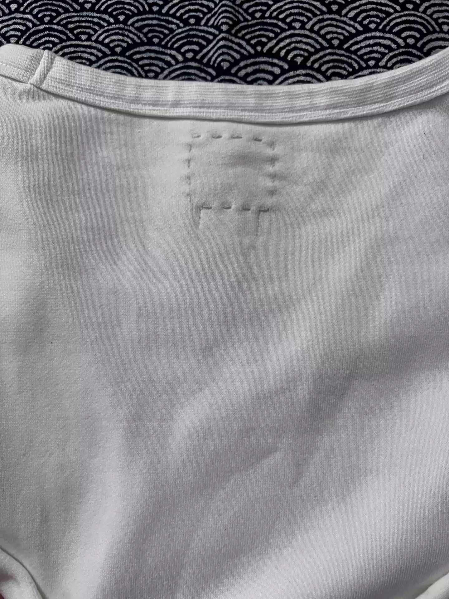 visvim 17ss JUMBO SWEAT