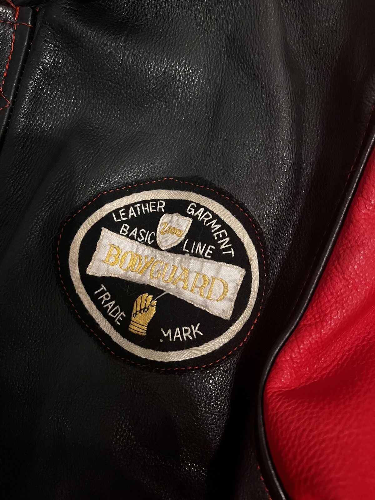 Other Hekim leather 00s ,,Bodyguard 2000’’ Paris Dusseldrof L-A Size US M / EU 48-50 / 2 - 4 Thumbnail