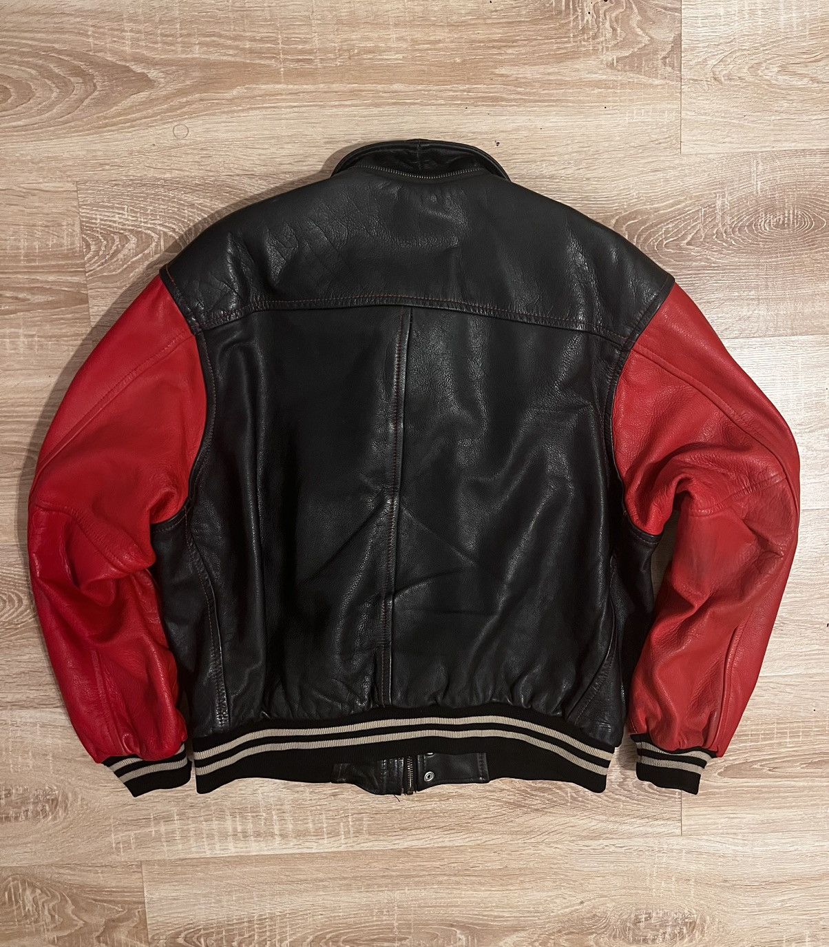Other Hekim leather 00s ,,Bodyguard 2000’’ Paris Dusseldrof L-A Size US M / EU 48-50 / 2 - 8 Thumbnail