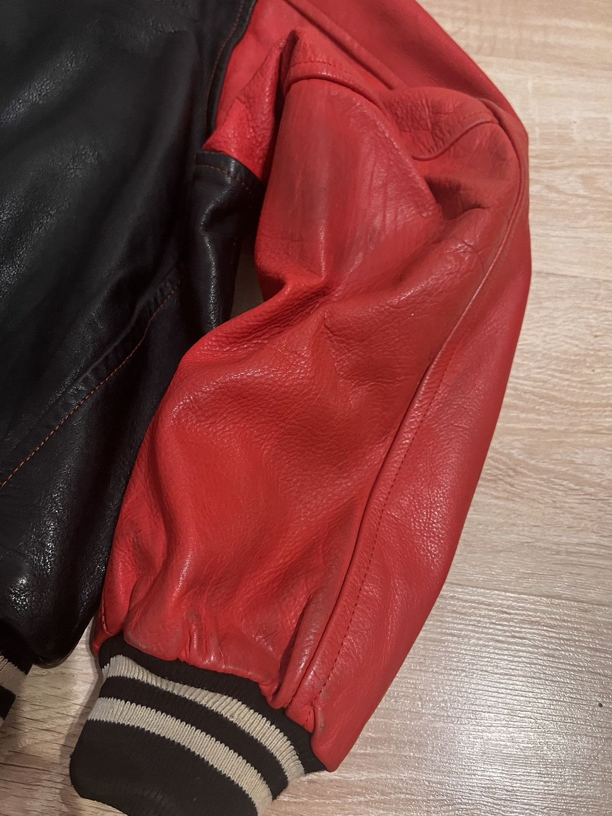 Other Hekim leather 00s ,,Bodyguard 2000’’ Paris Dusseldrof L-A Size US M / EU 48-50 / 2 - 9 Thumbnail