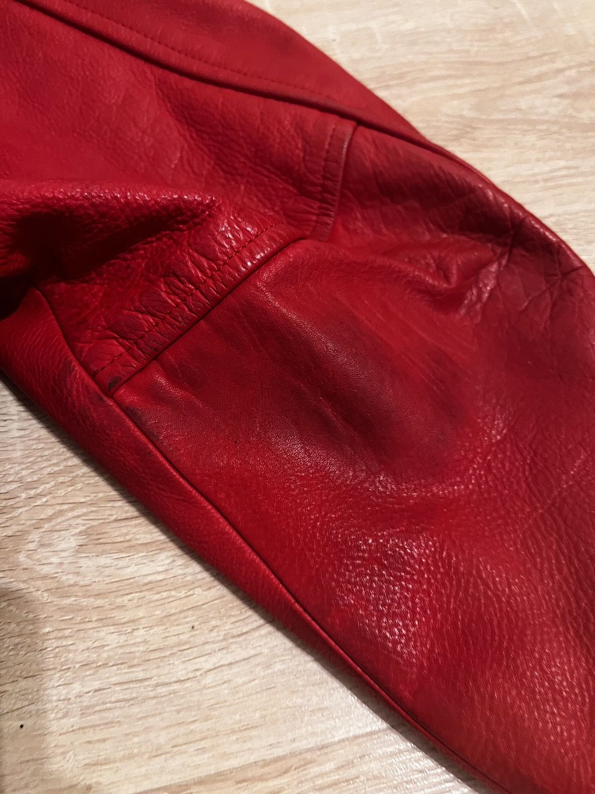 Other Hekim leather 00s ,,Bodyguard 2000’’ Paris Dusseldrof L-A Size US M / EU 48-50 / 2 - 10 Thumbnail