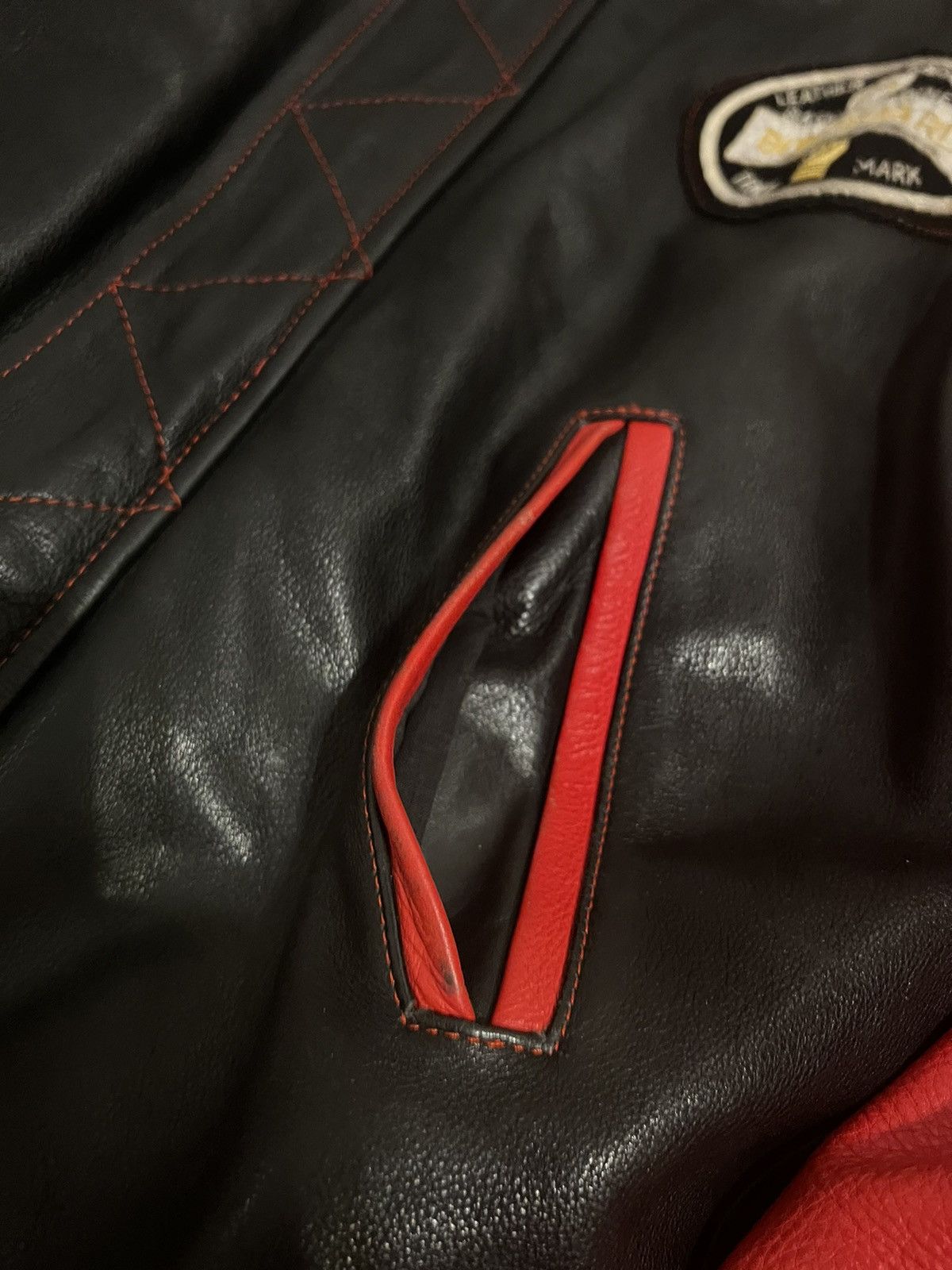 Other Hekim leather 00s ,,Bodyguard 2000’’ Paris Dusseldrof L-A Size US M / EU 48-50 / 2 - 5 Thumbnail