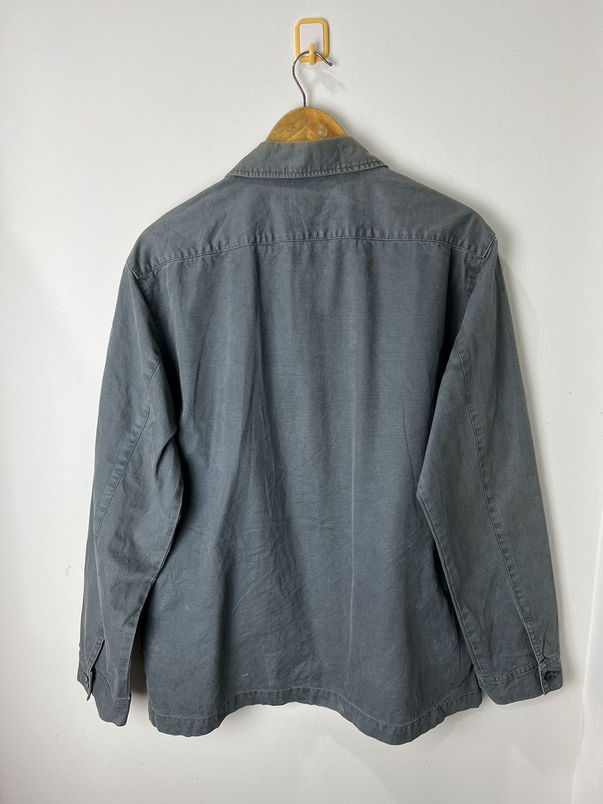 Japanese Brand × Lacoste × Vintage Lacoste Light Jacket very Nice Jacket Size US L / EU 52-54 / 3 - 4 Thumbnail