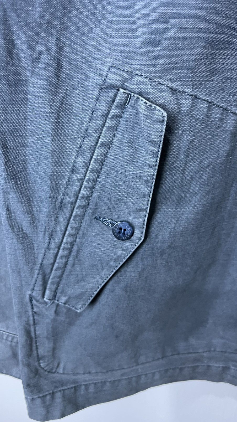Japanese Brand × Lacoste × Vintage Lacoste Light Jacket very Nice Jacket Size US L / EU 52-54 / 3 - 12 Thumbnail