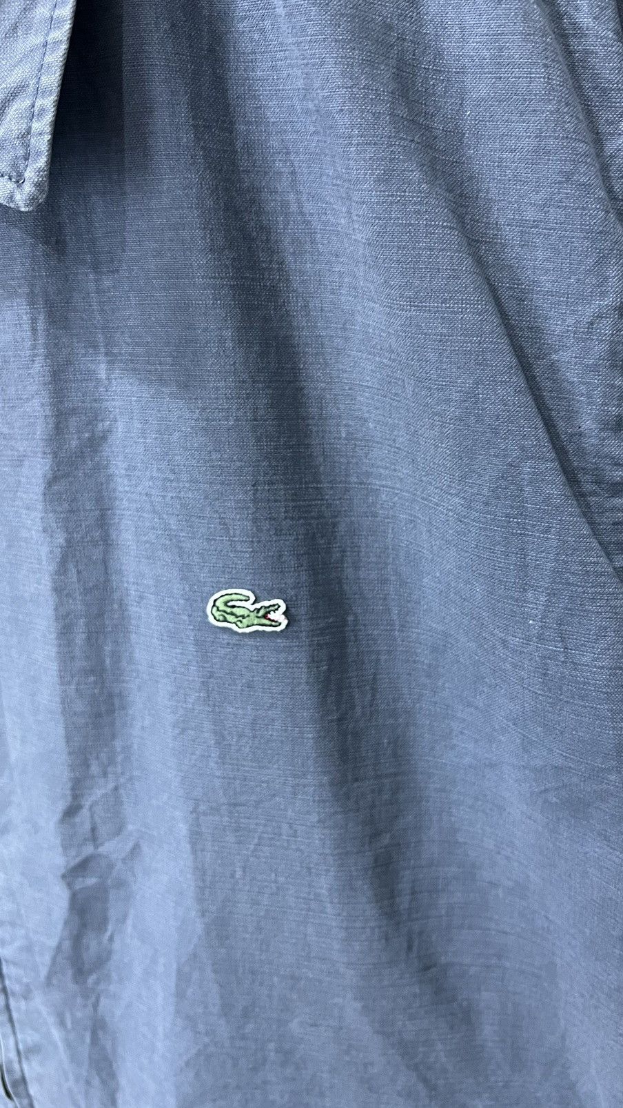 Japanese Brand × Lacoste × Vintage Lacoste Light Jacket very Nice Jacket Size US L / EU 52-54 / 3 - 10 Thumbnail