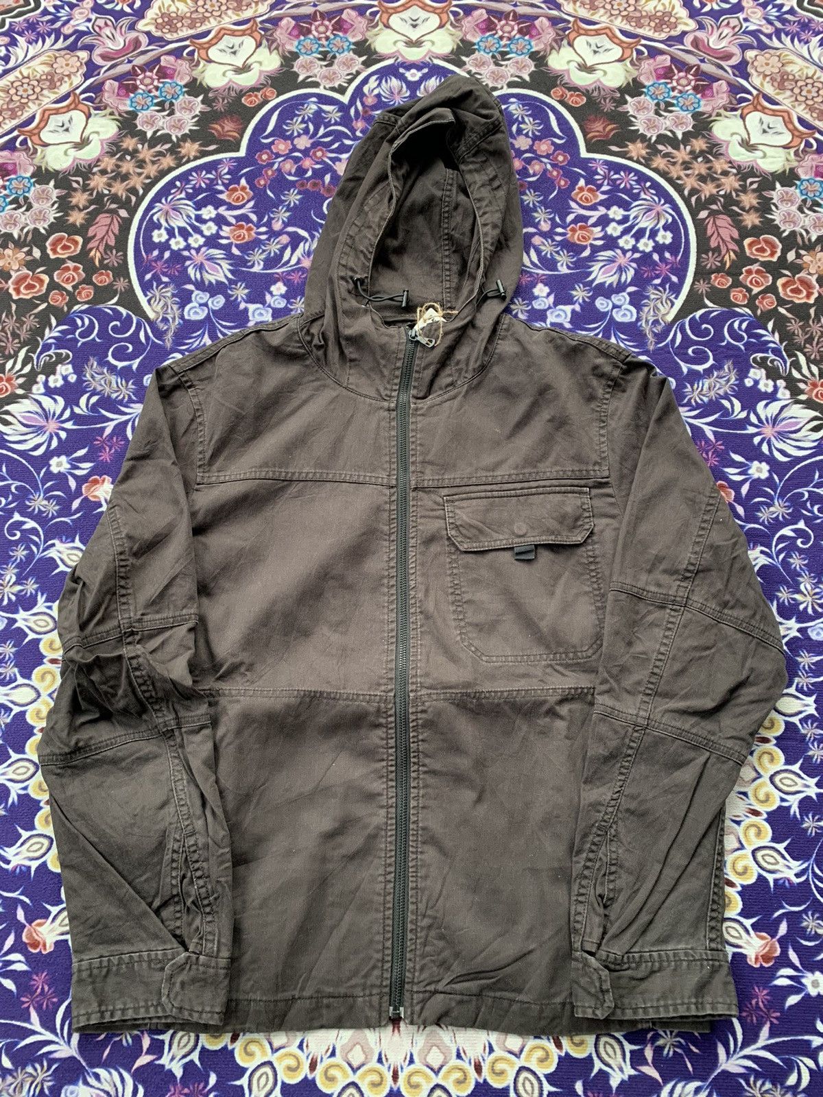 Japanese Brand Uniqlo Japan Jacket Size US XL / EU 56 / 4 - 1 Thumbnail