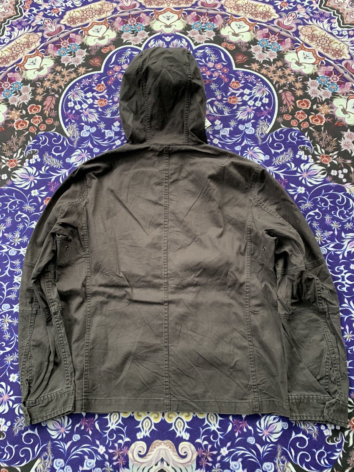 Japanese Brand Uniqlo Japan Jacket Size US XL / EU 56 / 4 - 4 Thumbnail