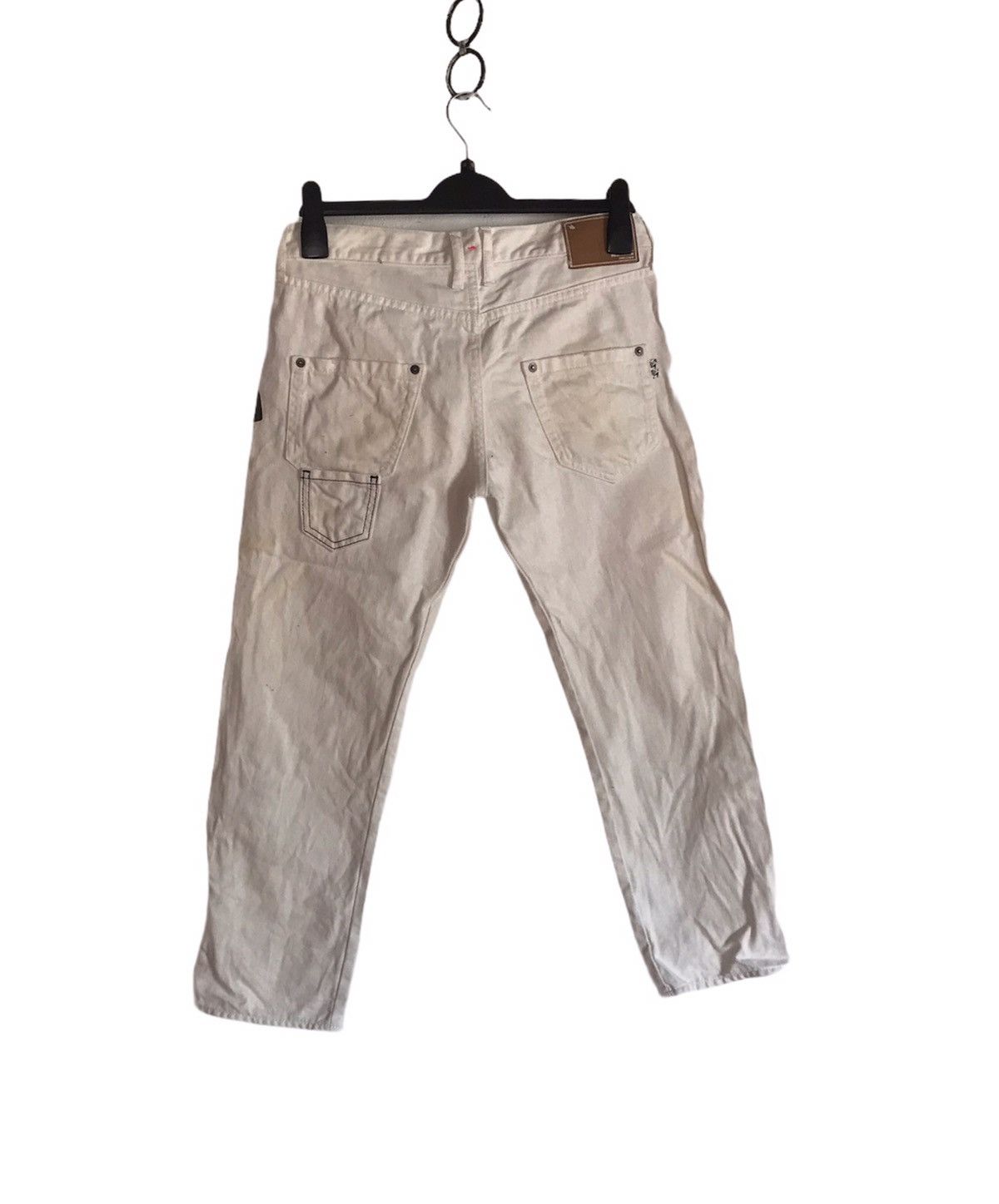 Japanese Brand 🔥Miia Jeans Styes Denim Pants Size US 32 / EU 48 - 2 Thumbnail