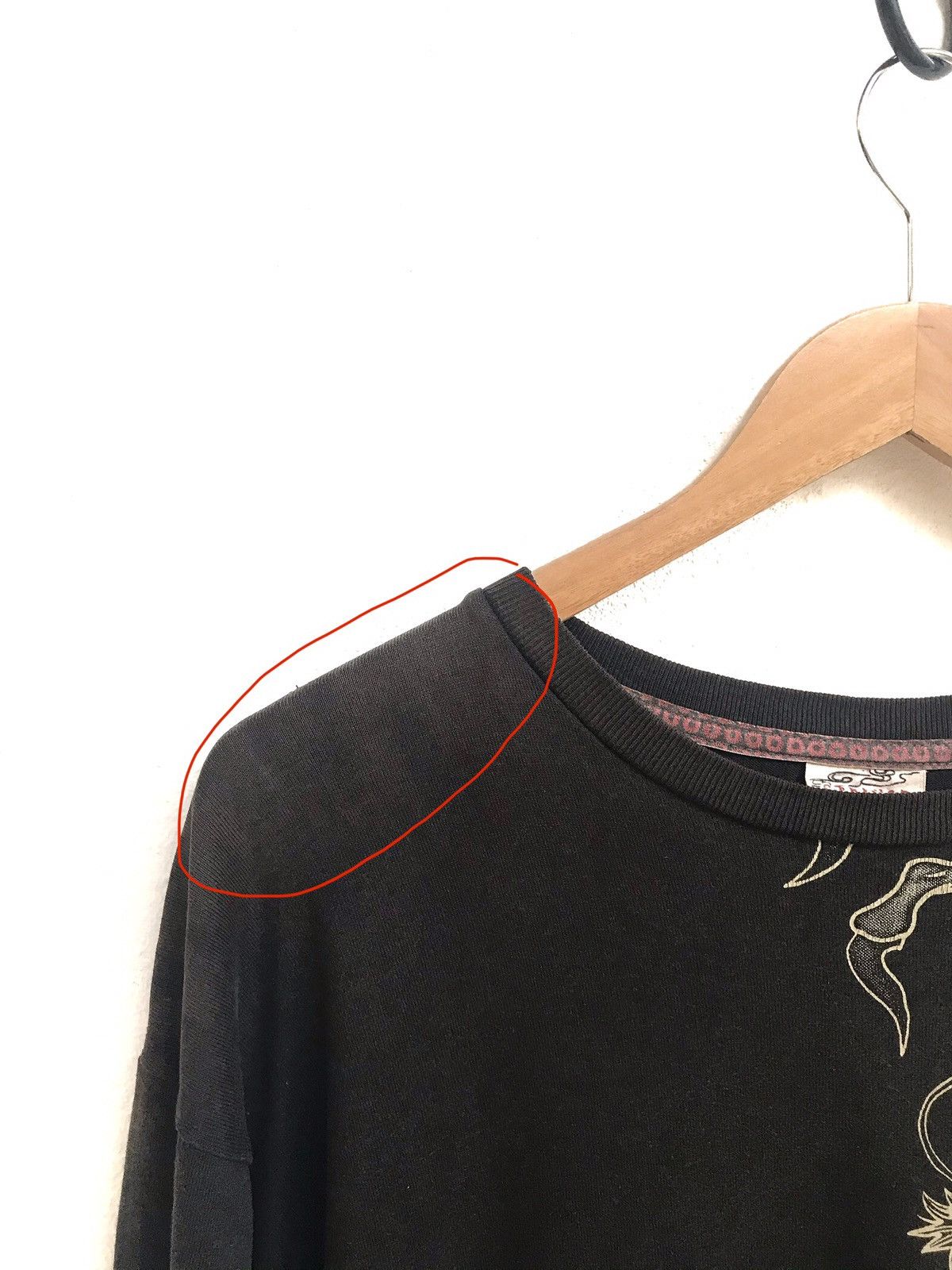 Japanese Brand 🔥Strange Heaven Long Sleeve T Shirts Size US M / EU 48-50 / 2 - 3 Thumbnail