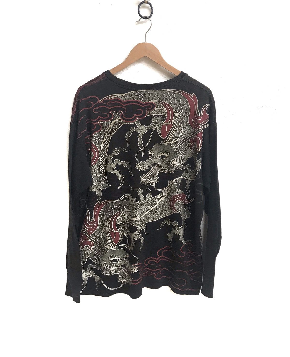 Japanese Brand 🔥Strange Heaven Long Sleeve T Shirts Size US M / EU 48-50 / 2 - 1 Thumbnail