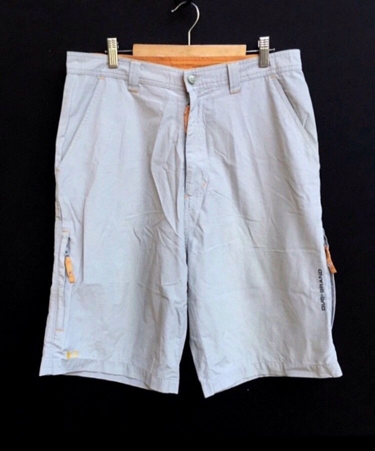 Japanese Brand 🔥Dub Brand Short Pants Size US 32 / EU 48 - 1 Thumbnail