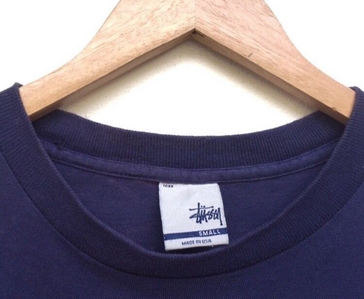 🔥Stussy Big Logo T Shirts