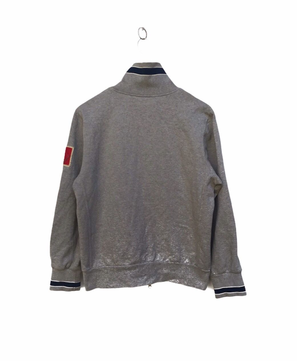 Kappa × Vintage 🔥Kappa Italia Logo Zipper Jacket Size US S / EU 44-46 / 1 - 2 Thumbnail