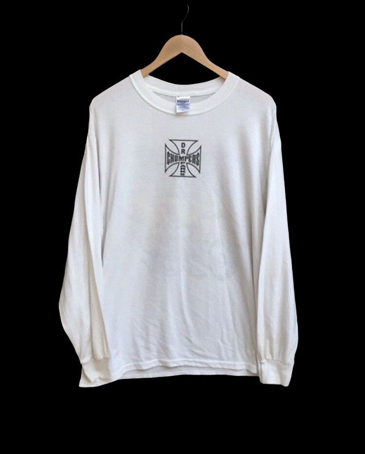 Jerzees 🔥Jerzees Long Sleeve T Shirt Size US L / EU 52-54 / 3 - 2 Thumbnail