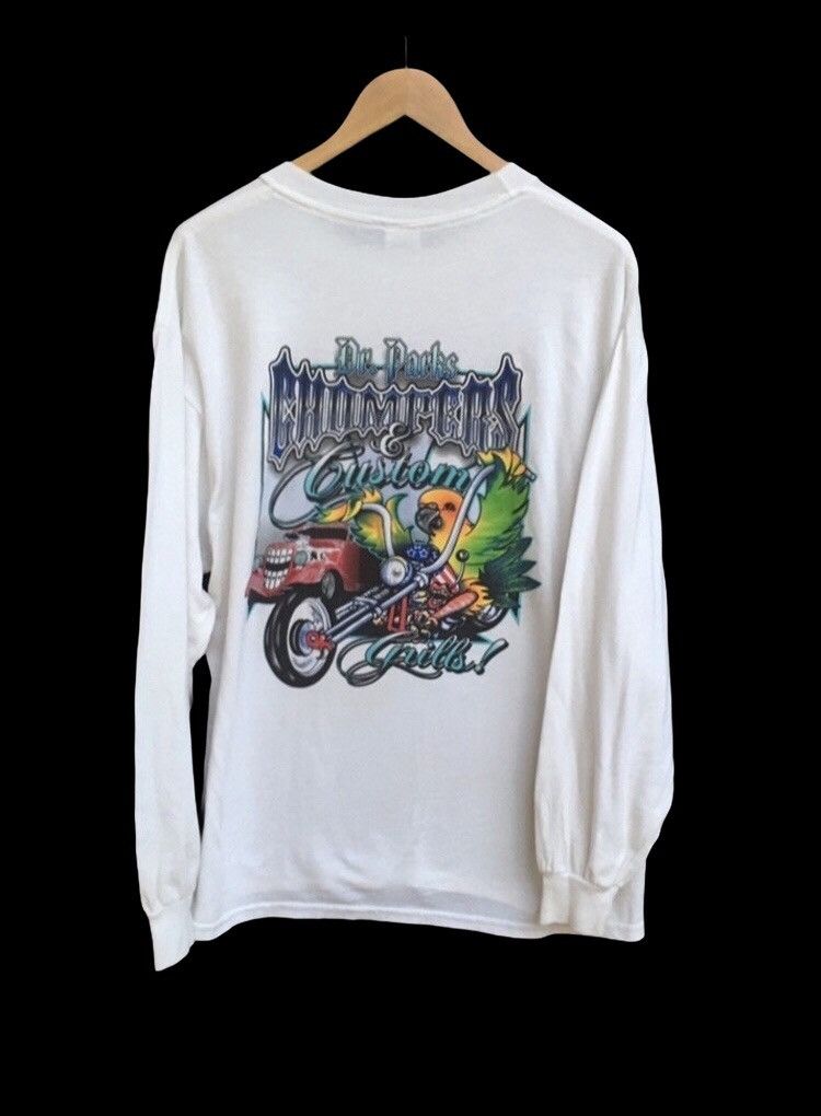 Jerzees 🔥Jerzees Long Sleeve T Shirt Size US L / EU 52-54 / 3 - 1 Thumbnail