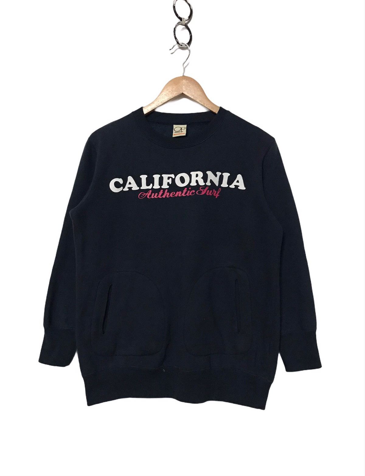Ocean Pacific 🔥Op Sunwear Ocean Pasific Logo Sweatshirts Size US M / EU 48-50 / 2 - 2 Thumbnail