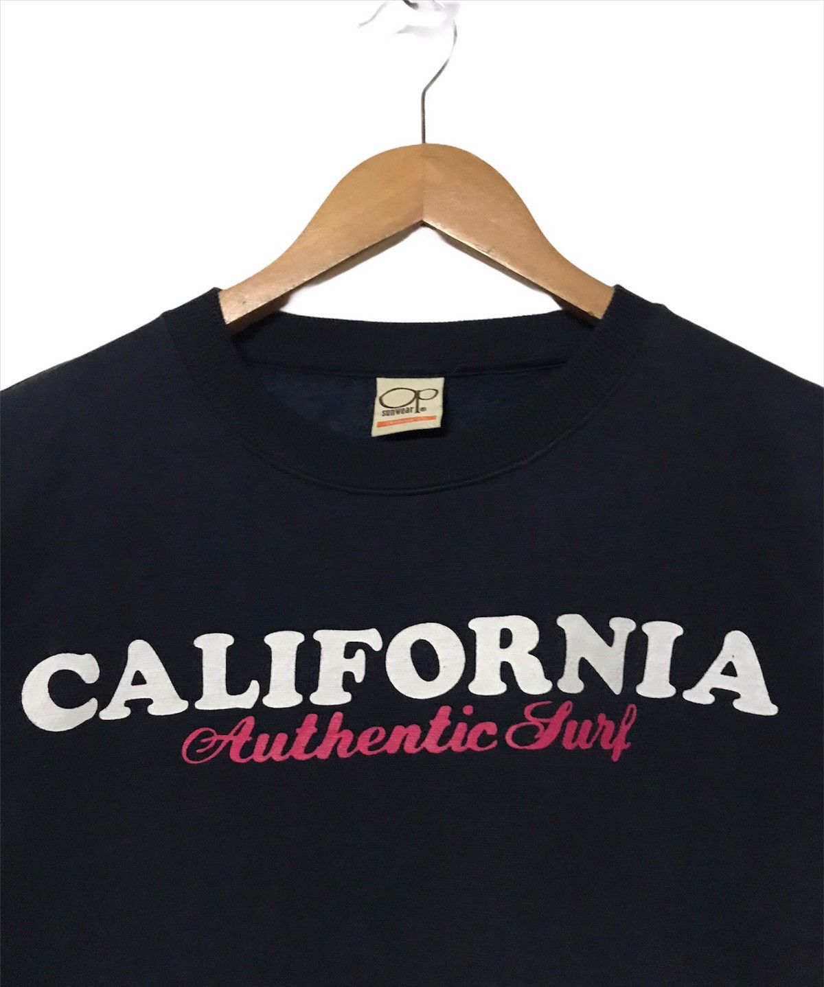 Ocean Pacific 🔥Op Sunwear Ocean Pasific Logo Sweatshirts Size US M / EU 48-50 / 2 - 4 Thumbnail