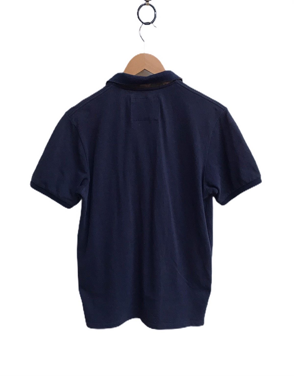 Beams Plus × Japanese Brand 🔥Beams Heart Military Tag Polo Shirts Size US S / EU 44-46 / 1 - 2 Thumbnail