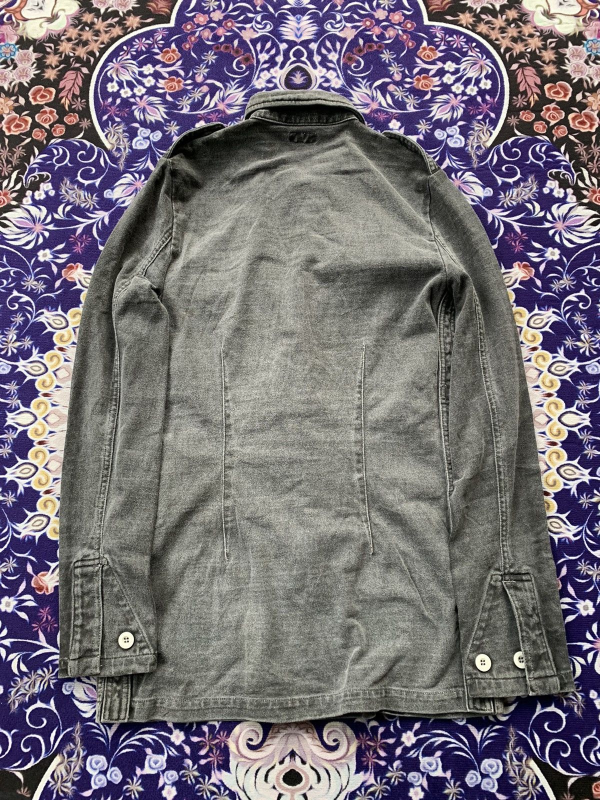 Japanese Brand Relaxe Parkas Jacket Size US S / EU 44-46 / 1 - 3 Thumbnail
