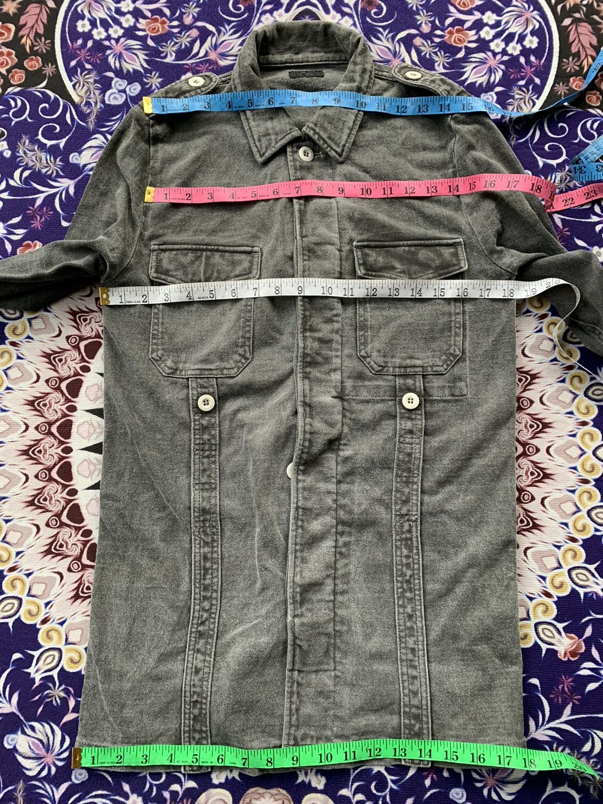 Japanese Brand Relaxe Parkas Jacket Size US S / EU 44-46 / 1 - 4 Thumbnail