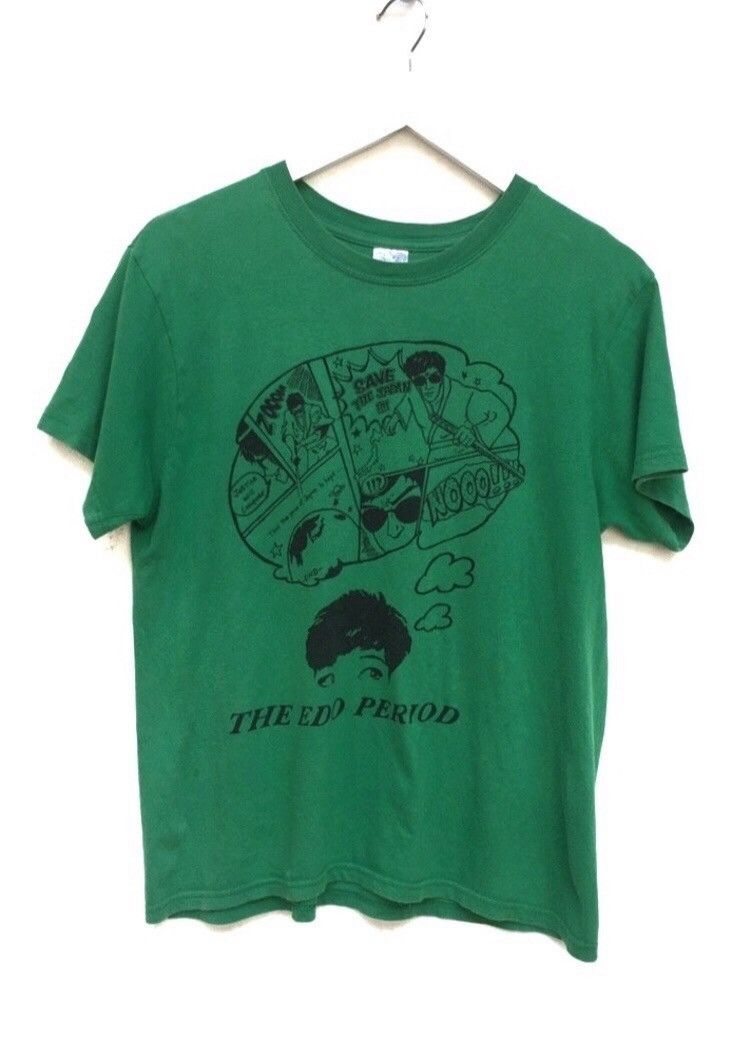 Japanese Brand 🔥Printstar Cartoon T Shirt Size US S / EU 44-46 / 1 - 1 Thumbnail
