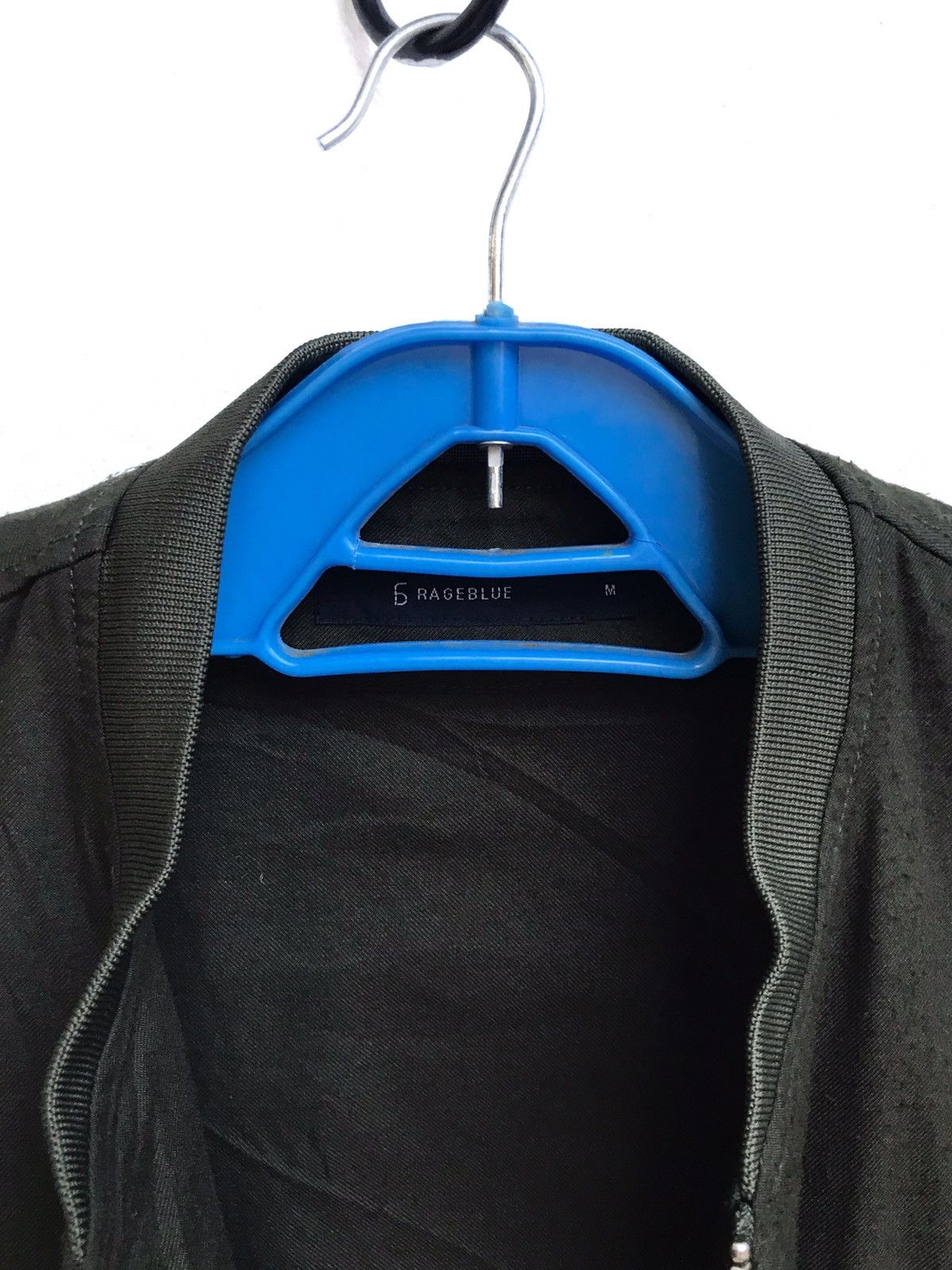 RAGEBLUE 🔥Rageblue Nice Zipper Light Jacket Size US S / EU 44-46 / 1 - 3 Thumbnail