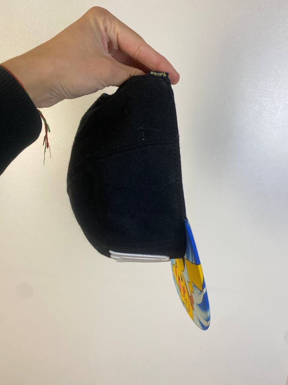 Vintage Pokémon Pikachu vintage cap Size ONE SIZE - 3 Thumbnail