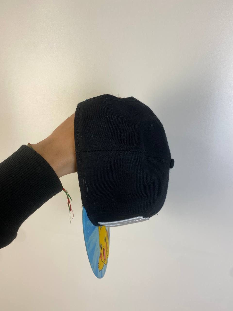 Vintage Pokémon Pikachu vintage cap Size ONE SIZE - 2 Thumbnail