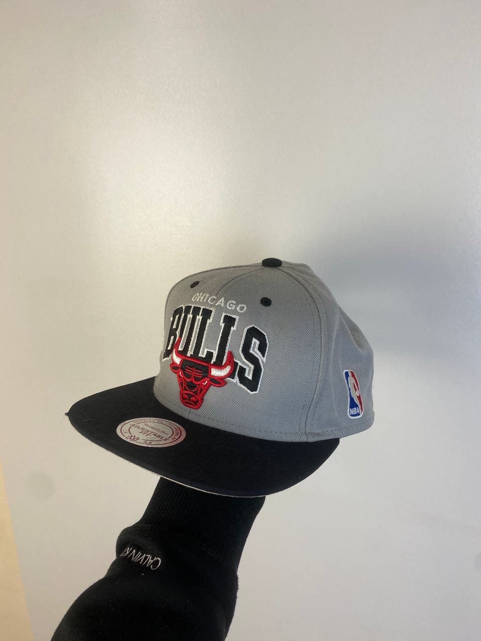 NBA Chicago Bulls vintage cap Size ONE SIZE - 1 Thumbnail
