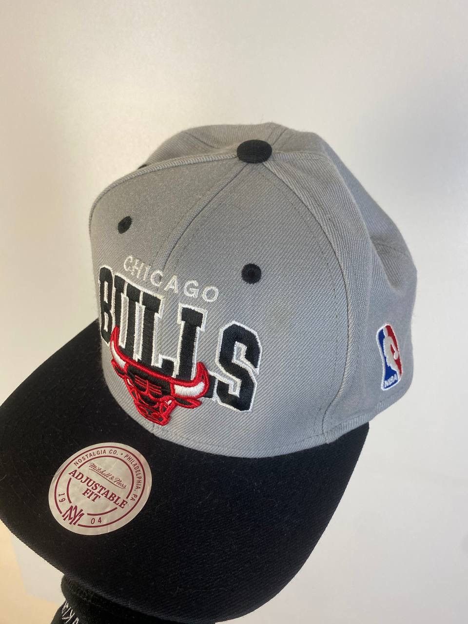 NBA Chicago Bulls vintage cap Size ONE SIZE - 2 Thumbnail