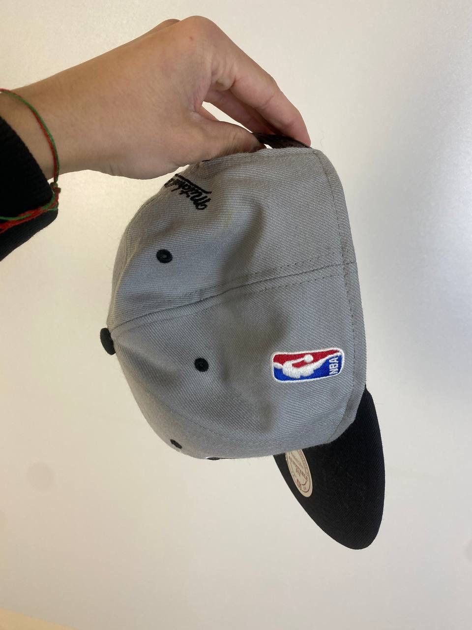 NBA Chicago Bulls vintage cap Size ONE SIZE - 4 Thumbnail