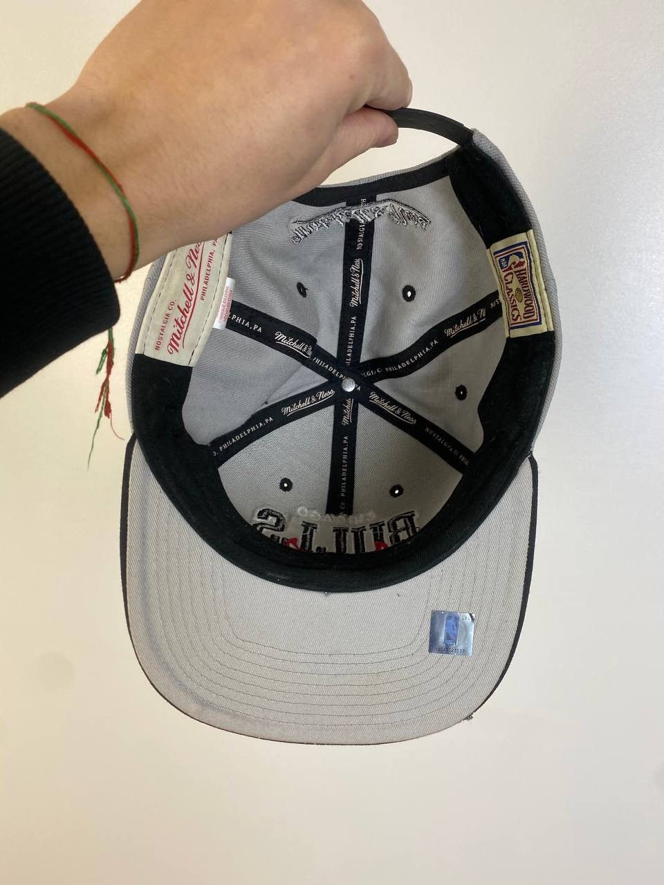 NBA Chicago Bulls vintage cap Size ONE SIZE - 8 Thumbnail
