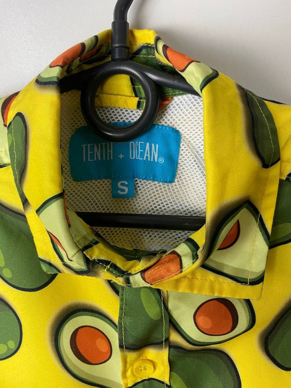 Vintage Crazy shirt Avocado vintage size S Size US S / EU 44-46 / 1 - 2 Thumbnail