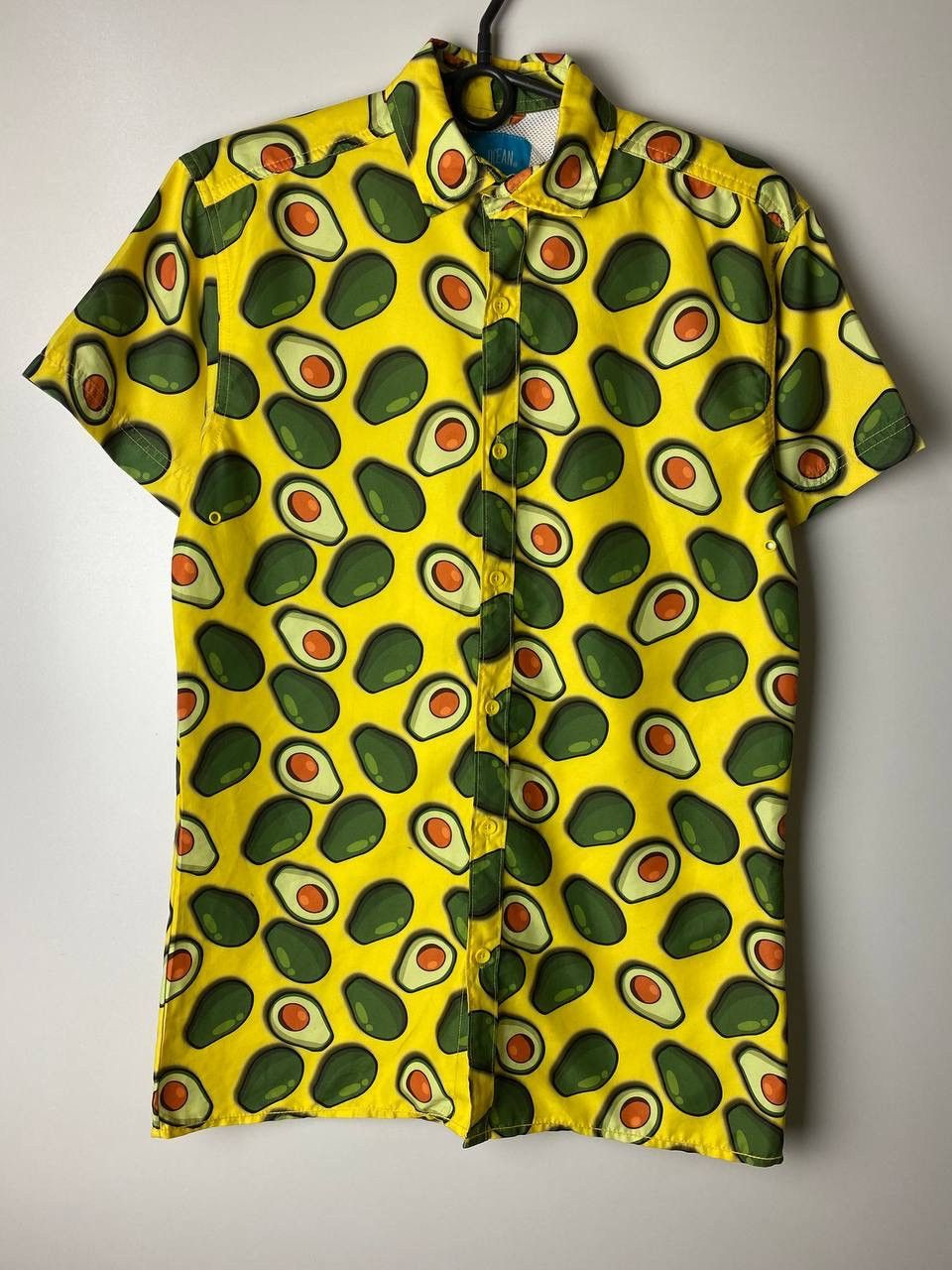 Vintage Crazy shirt Avocado vintage size S Size US S / EU 44-46 / 1 - 1 Thumbnail