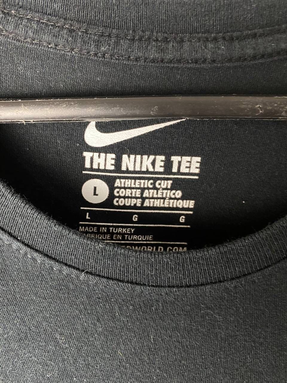 Vintage Nike vintage t-shirt size L Size US L / EU 52-54 / 3 - 2 Thumbnail