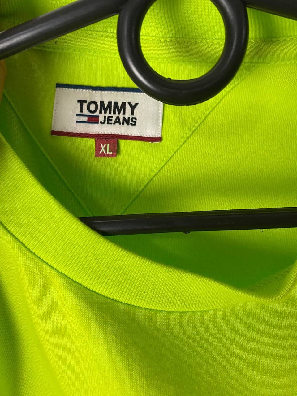 Tommy Hilfiger Tommy Hilfiger luxury t-shirt size XL Size US XL / EU 56 / 4 - 2 Thumbnail