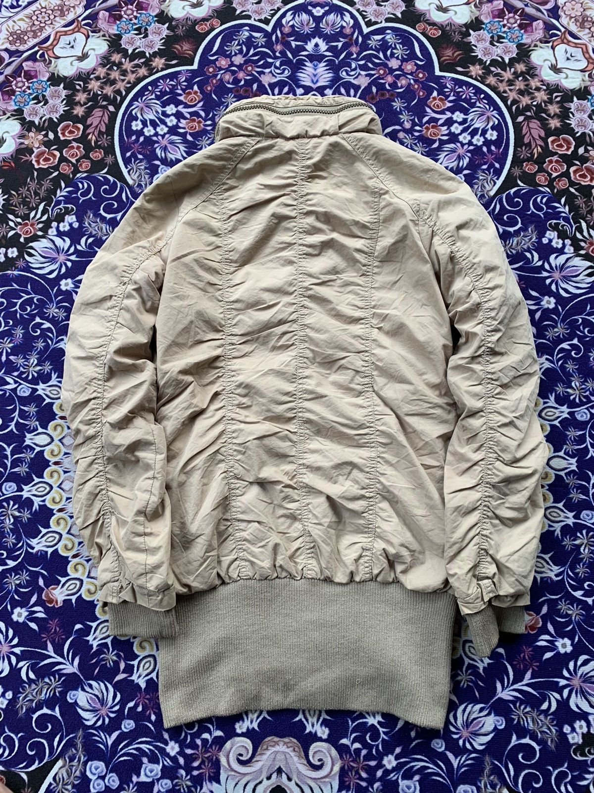 If Six Was Nine × Japanese Brand × Le Grande Bleu (L.G.B.) Sky Bomber Parka Flight Jacket Size US M / EU 48-50 / 2 - 4 Thumbnail