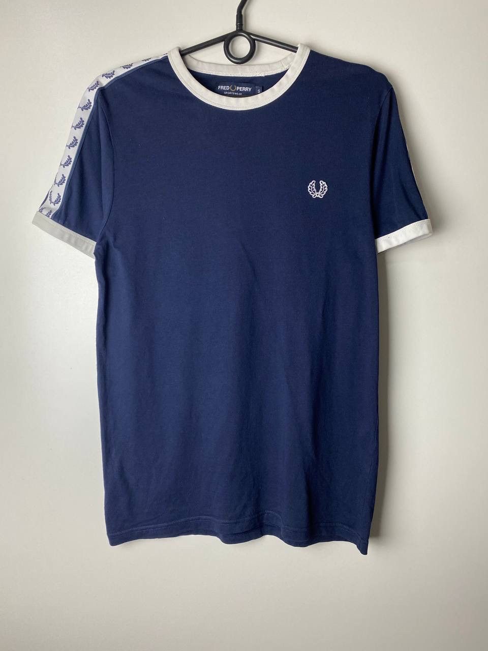 Fred Perry Fred Perry vintage t-shirt size S Size US S / EU 44-46 / 1 - 1 Thumbnail