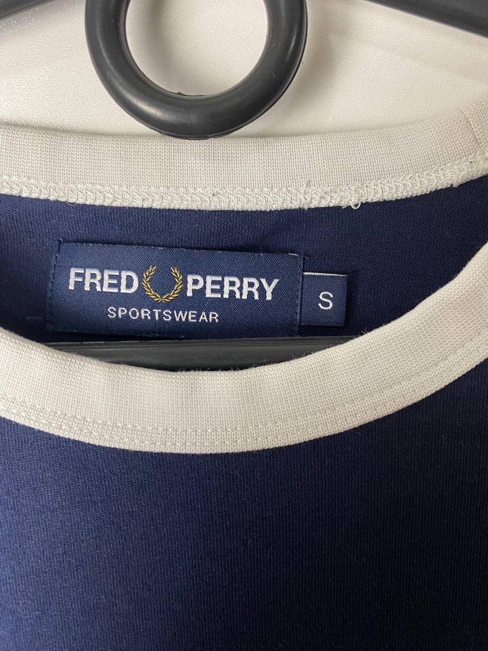 Fred Perry Fred Perry vintage t-shirt size S Size US S / EU 44-46 / 1 - 3 Thumbnail