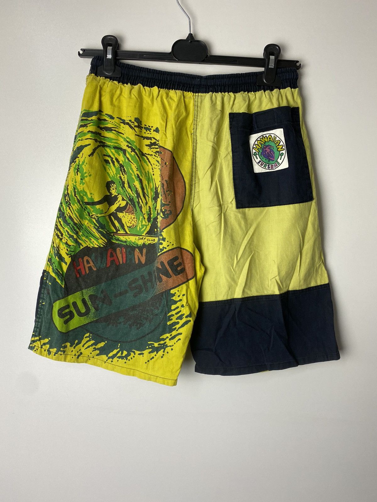 Vintage Crazy shorts vintage size M Size US 32 / EU 48 - 2 Thumbnail